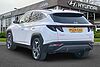 Hyundai TUCSON T-GDI PREMIUM White