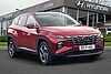 Hyundai TUCSON T-GDI ULTIMATE Red