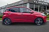 Hyundai I10 MPI PREMIUM Red