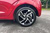 Hyundai I10 MPI PREMIUM Red