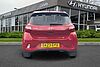 Hyundai I10 MPI PREMIUM Red