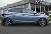 Hyundai I20 T-GDI TECH LINE Blue