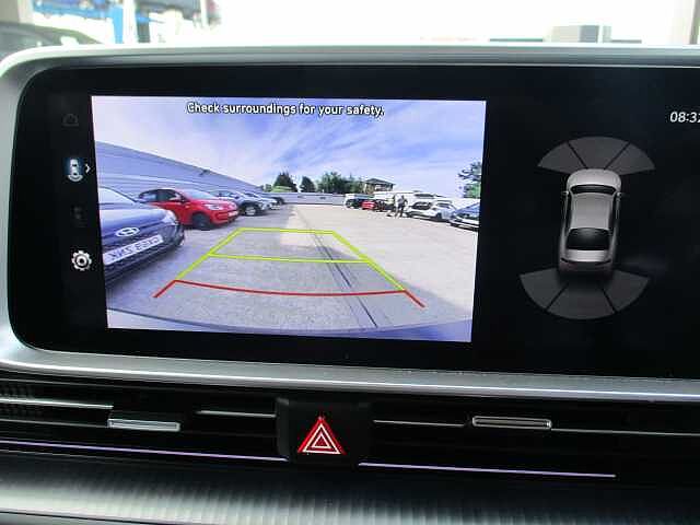 Hyundai IONIQ 6 ELECTRIC SALOON 168kW Premium 77kWh 4dr Auto Digital Green