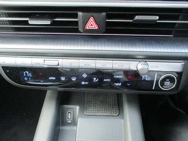 Hyundai IONIQ 6 ELECTRIC SALOON 168kW Premium 77kWh 4dr Auto Digital Green