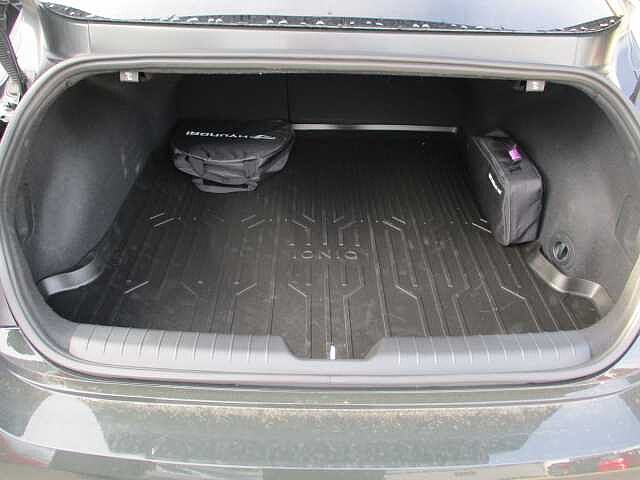 Hyundai IONIQ 6 ELECTRIC SALOON 168kW Premium 77kWh 4dr Auto Digital Green