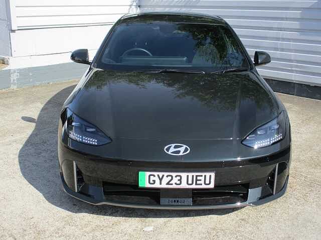 Hyundai IONIQ 6 ELECTRIC SALOON 168kW Premium 77kWh 4dr Auto Digital Green