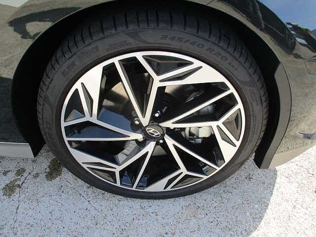 Hyundai IONIQ 6 ELECTRIC SALOON 168kW Premium 77kWh 4dr Auto Digital Green