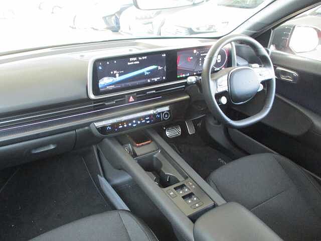 Hyundai IONIQ 6 ELECTRIC SALOON 168kW Premium 77kWh 4dr Auto Digital Green