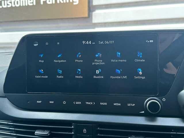 Hyundai Bayon 1.0 T-GDi (100ps) Premium 48 Volt MHEV DCT