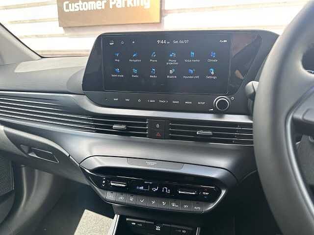 Hyundai Bayon 1.0 T-GDi (100ps) Premium 48 Volt MHEV DCT