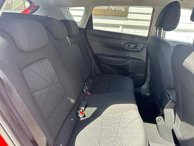 Hyundai Bayon 1.0 T-GDi (100ps) Premium 48 Volt MHEV DCT