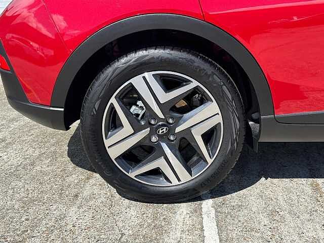 Hyundai Bayon 1.0 T-GDi (100ps) Premium 48 Volt MHEV DCT