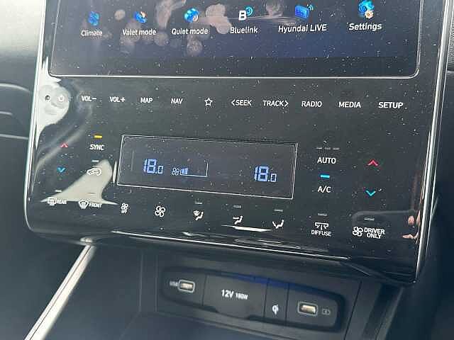 Hyundai Tucson HYBRID 1.6 T-GDi (230ps) Premium