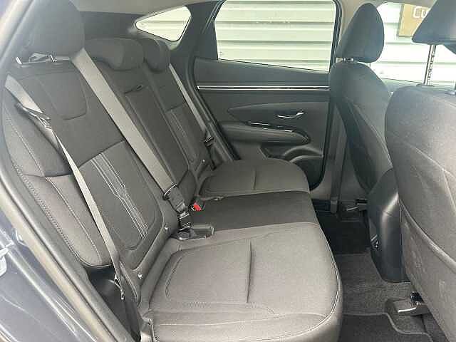 Hyundai Tucson HYBRID 1.6 T-GDi (230ps) Premium