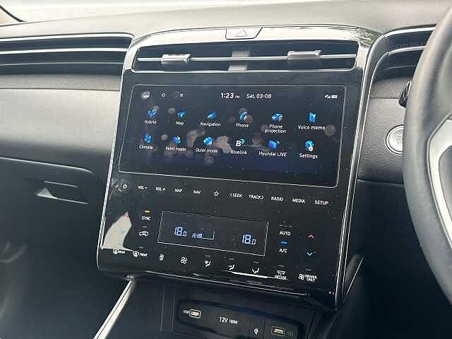 Hyundai Tucson HYBRID 1.6 T-GDi (230ps) Premium