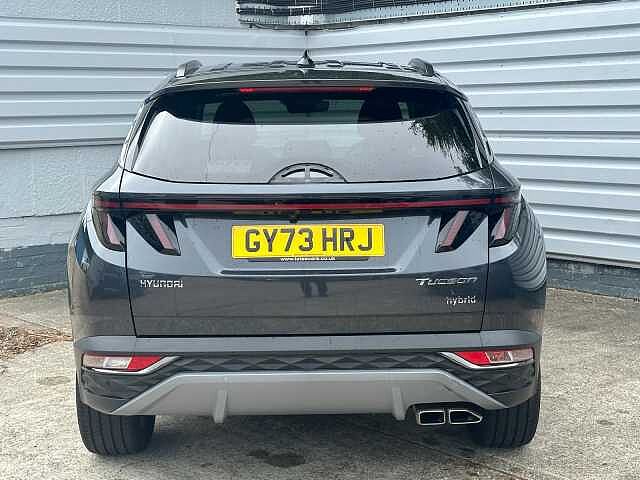 Hyundai Tucson HYBRID 1.6 T-GDi (230ps) Premium