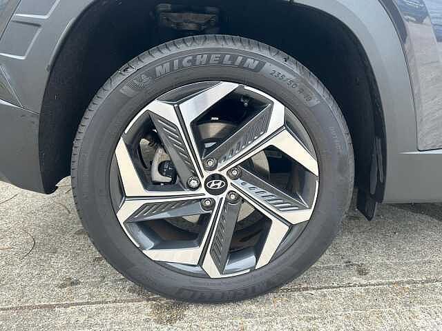 Hyundai Tucson HYBRID 1.6 T-GDi (230ps) Premium