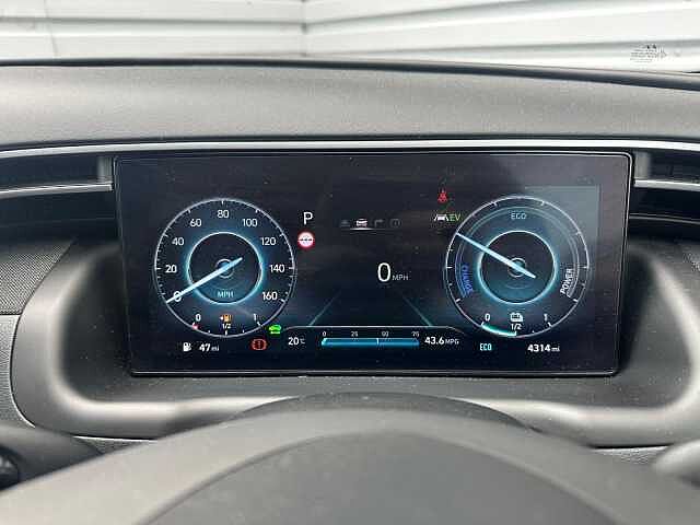 Hyundai Tucson HYBRID 1.6 T-GDi (230ps) Premium