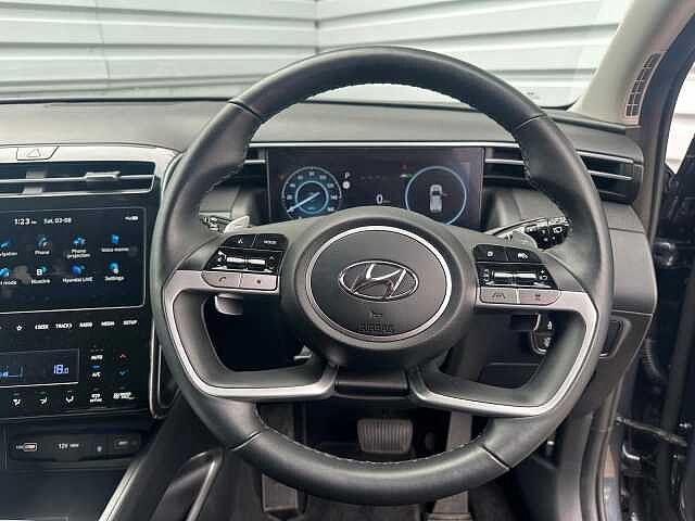 Hyundai Tucson HYBRID 1.6 T-GDi (230ps) Premium