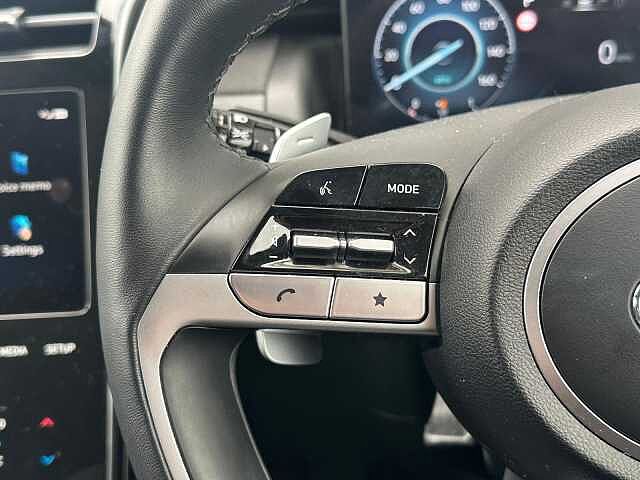 Hyundai Tucson HYBRID 1.6 T-GDi (230ps) Premium