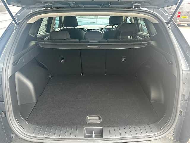 Hyundai Tucson HYBRID 1.6 T-GDi (230ps) Premium