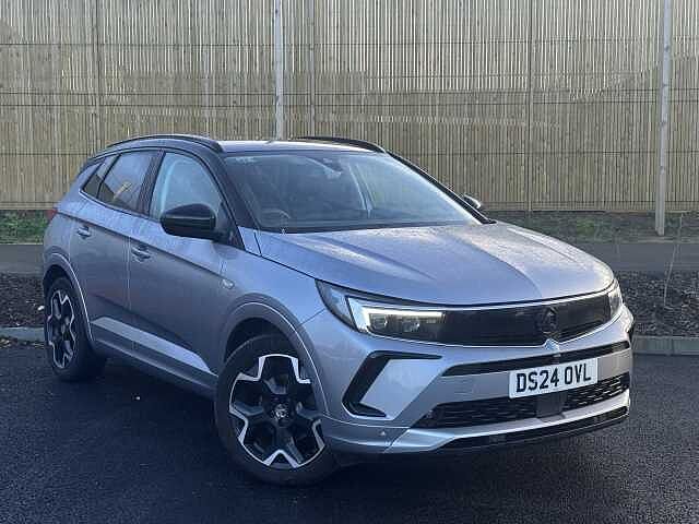 Vauxhall Grandland 1.2 Turbo Ultimate 5dr