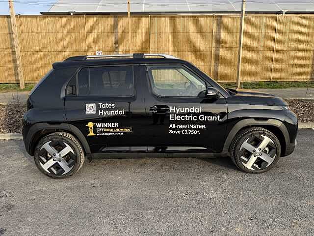 Hyundai Inster 85kW 02 49kWh 5dr Auto