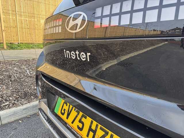 Hyundai Inster 85kW 02 49kWh 5dr Auto