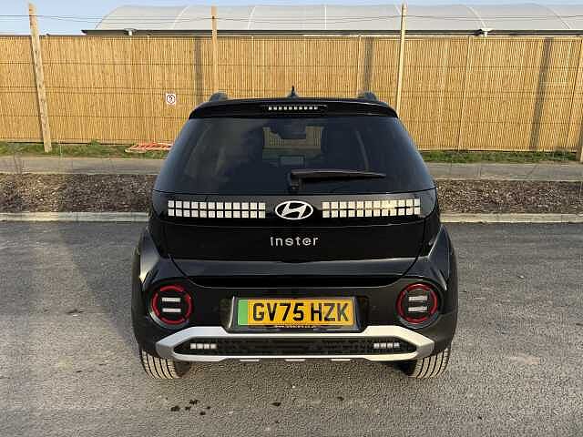 Hyundai Inster 85kW 02 49kWh 5dr Auto