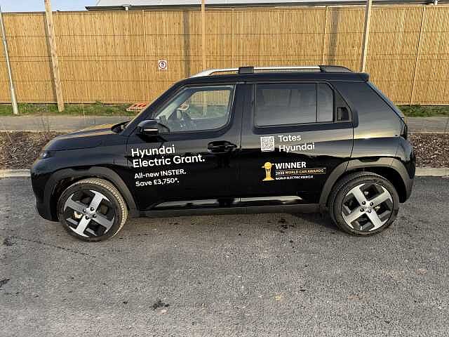 Hyundai Inster 85kW 02 49kWh 5dr Auto