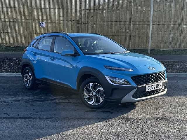 Hyundai KONA 1.6 GDi Hybrid SE Connect 5dr DCT