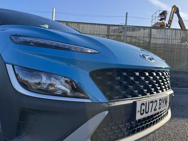 Hyundai KONA 1.6 GDi Hybrid SE Connect 5dr DCT