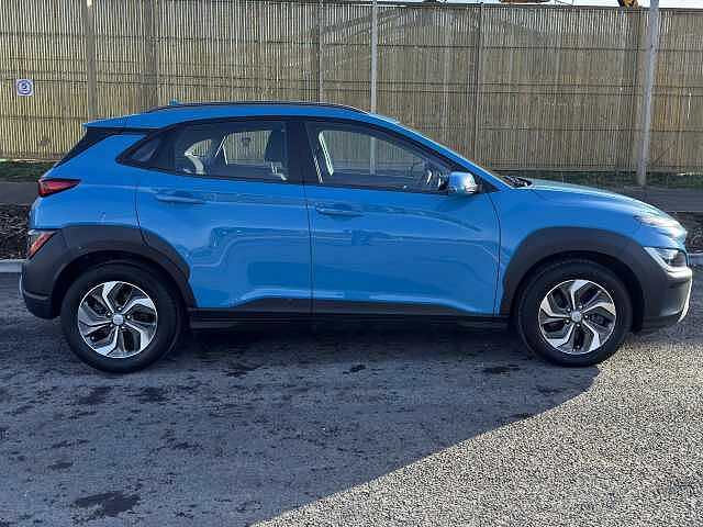 Hyundai KONA 1.6 GDi Hybrid SE Connect 5dr DCT