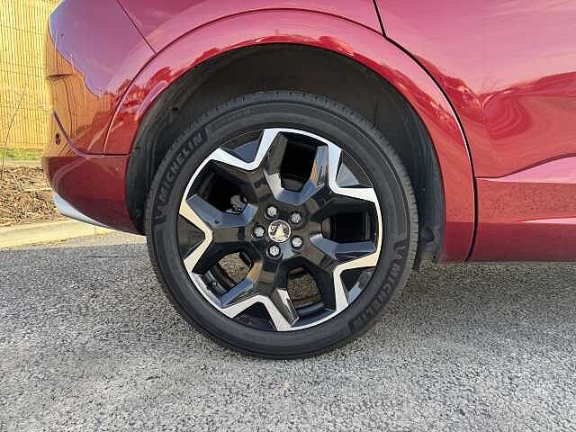 Vauxhall Grandland 1.2 Turbo Ultimate 5dr