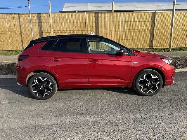 Vauxhall Grandland 1.2 Turbo Ultimate 5dr