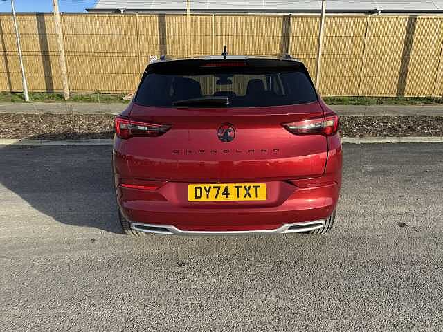 Vauxhall Grandland 1.2 Turbo Ultimate 5dr