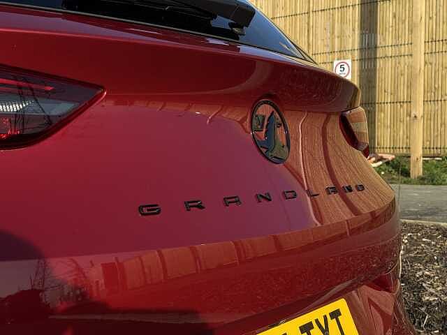 Vauxhall Grandland 1.2 Turbo Ultimate 5dr