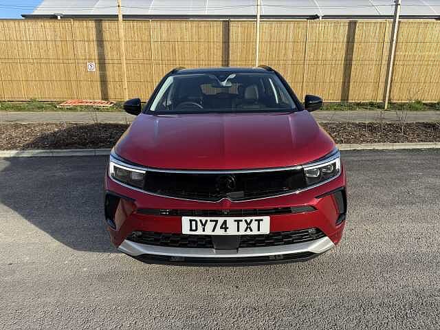 Vauxhall Grandland 1.2 Turbo Ultimate 5dr