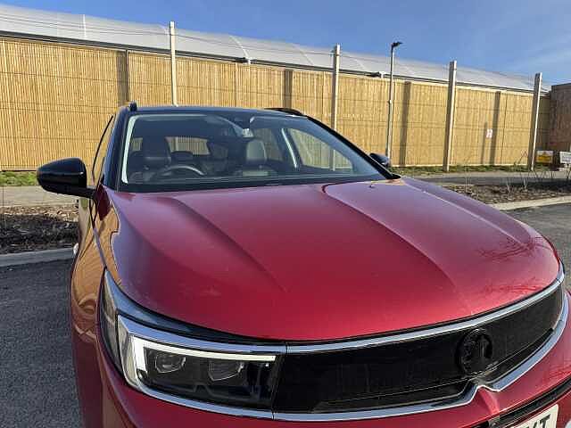 Vauxhall Grandland 1.2 Turbo Ultimate 5dr