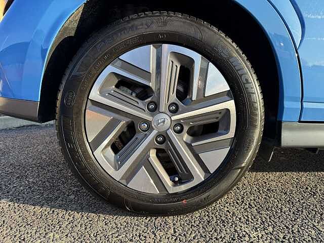 Hyundai KONA 150kW Ultimate 64kWh 5dr Auto Blue