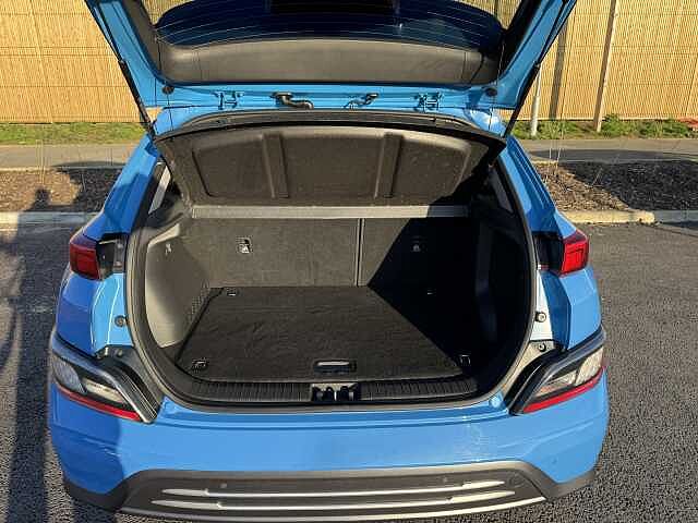 Hyundai KONA 150kW Ultimate 64kWh 5dr Auto Blue