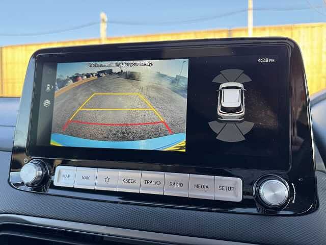 Hyundai KONA 150kW Ultimate 64kWh 5dr Auto Blue