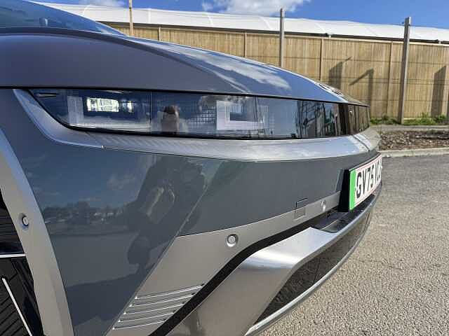 Hyundai IONIQ 5 239kW Ultimate 84 kWh 5dr AWD Auto Green