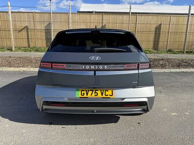 Hyundai IONIQ 5 239kW Ultimate 84 kWh 5dr AWD Auto Green