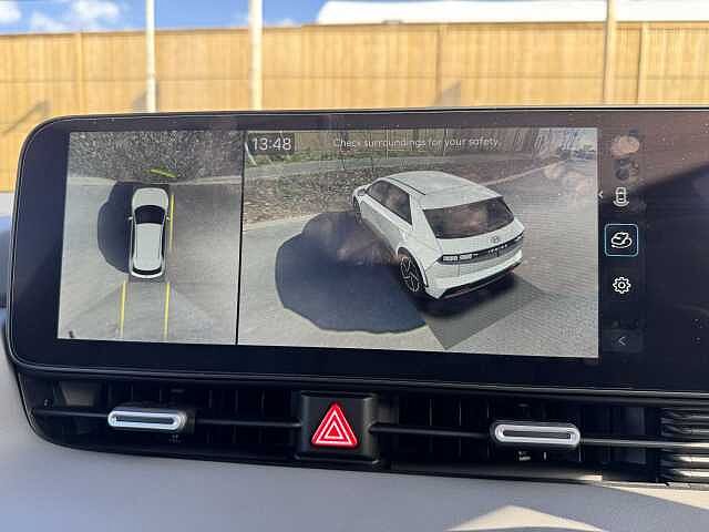 Hyundai IONIQ 5 239kW Ultimate 84 kWh 5dr AWD Auto Green