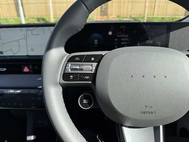 Hyundai IONIQ 5 239kW Ultimate 84 kWh 5dr AWD Auto Green