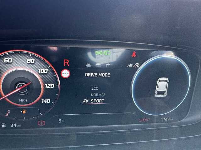 Hyundai i20 1.0T GDi 90 Black Line 5dr DCT