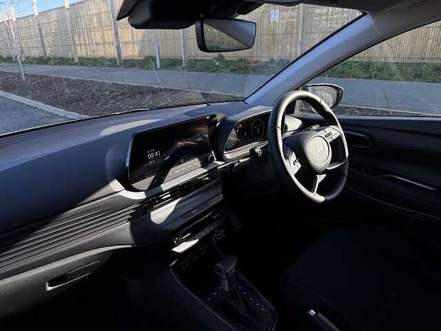 Hyundai BAYON 1.0 TGDi [90] Tech Line 5dr DCT