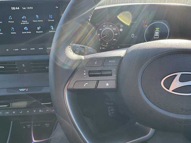 Hyundai BAYON 1.0 TGDi [90] Tech Line 5dr DCT