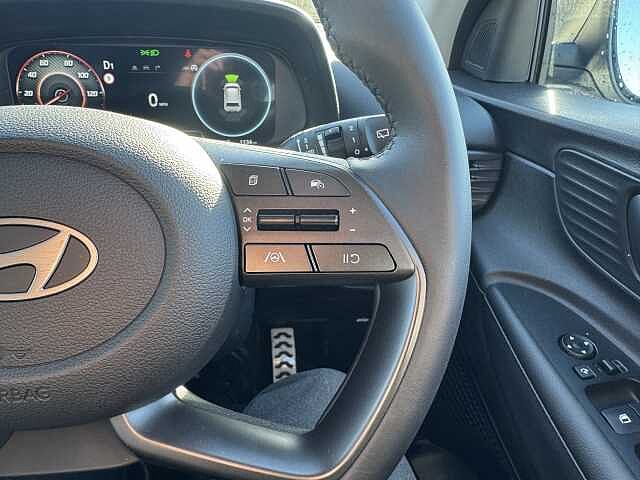 Hyundai BAYON 1.0 TGDi [90] Tech Line 5dr DCT